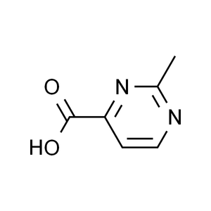 2-甲基-4-嘧啶羧酸