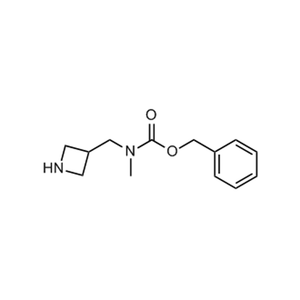 Benzyl N-(azetidin-3-ylmethyl)-N-methylcarbamate