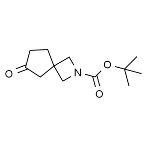 2-Boc-6-氧代-2-氮杂螺[3.4]辛烷, ≥95%