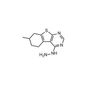 4-HYDRAZINYL-7-METHYL-5,6,7,8-TETRAHYDROBENZO[4,5]THIENO[2,3-D]PYRIMIDINE, 97%