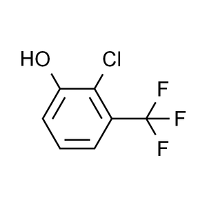 2-氯-3-羟基三氟甲苯, 98%