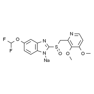 潘托拉唑倍半水化钠, 10mM in DMSO