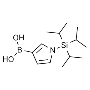 1-(三异丙基硅烷基)吡咯-3-硼酸,90+%