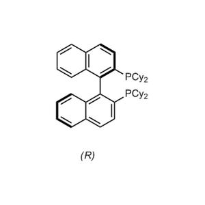 (R)-2,2'-双(二环己基膦基)-1,1'-联萘, 98%