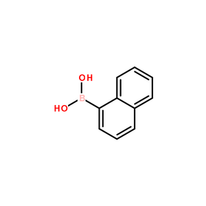 1-萘硼酸 25g x20瓶/箱（纸箱）