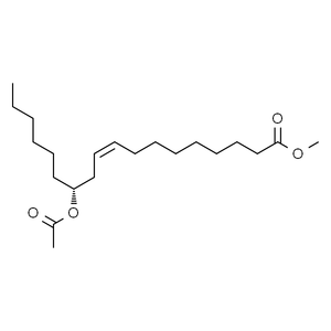 O-乙酰基蓖麻酸甲酯, >80.0%(GC)