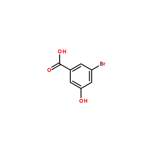 3-溴-5-羟基苯甲酸, 98%