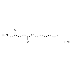 盐酸氨基乙酰丙酸酯, 10mM in DMSO