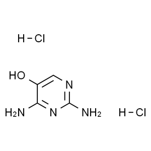 2,4-二氨基嘧啶-5-醇二盐酸盐, 95+%