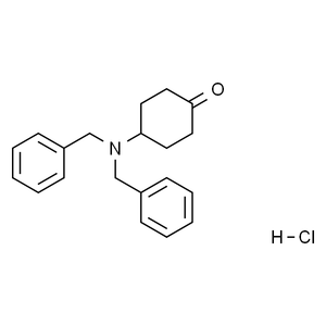 4-(二苄基氨基)环己酮盐酸盐, 95%