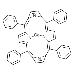 5,10,15,20-四苯基-21H,23H-卟啉钴(II), 98%