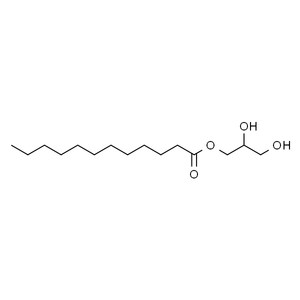 月桂酸甘油酯 标准品, GC≥98%