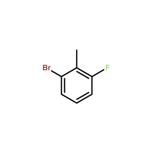 2-溴-6-氟甲苯, 98%