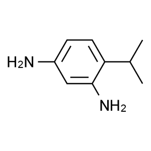 4-异丙基苯-1,3-二胺, 97%