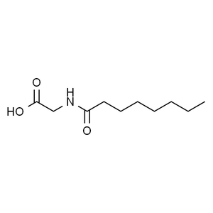 2-辛酰胺基乙酸, 97%