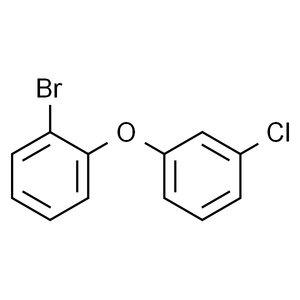 1-溴-2-(3-氯苯氧基)苯, 98%