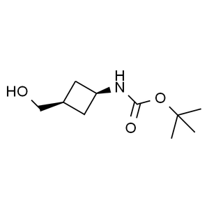 N-[顺-3-(羟甲基)环丁基]氨基甲酸叔丁酯, 95%