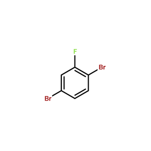 1,4-二溴-2-氟苯, 98%