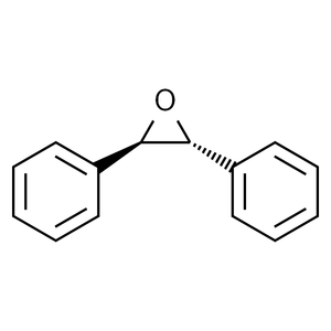 反-1,2-二苯基环氧乙烷, >98.0%(HPLC)