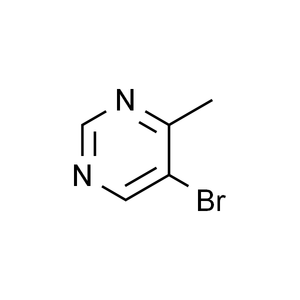 5-溴-4-甲基嘧啶, 98%