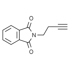 2-(丁-3-炔-1-基)异吲哚啉-1,3-二酮, 97%