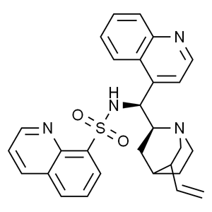 N-[(9S)-8α-辛可宁-9-基]喹啉-8-磺胺 ≥98.0%