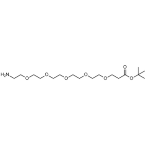 AMino-PEG5-t-butyl ester, 98%