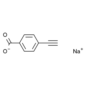 4-乙炔基苯甲酸钠
