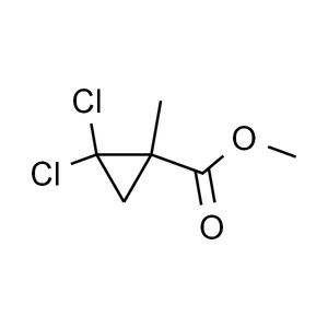 2，2-二氯-1-甲基环丙烷羧酸甲酯, ≥98%