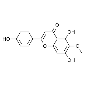 Hispidulin；高车前素, HPLC≥98%