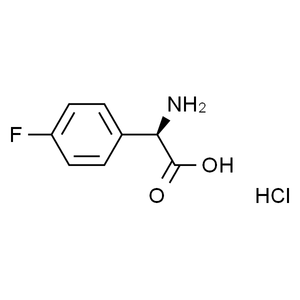 (R)-2-Amino-2-(4-fluorophenyl)aceticacidhydrochloride, 97%