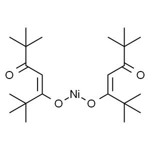 Bis(2,2,6,6-tetramethyl-3,5-heptanedionato)nickel(II)