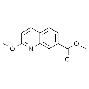 2-甲氧基喹啉-7-羧酸甲酯, 95+%