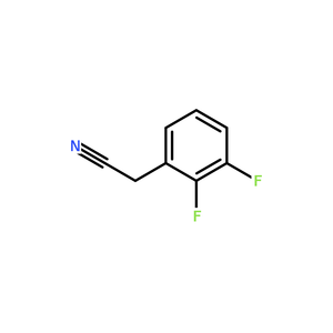 2,3-二氟苯基乙腈, 97%