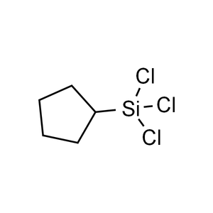 环戊基三氯硅烷, >95.0%(GC)