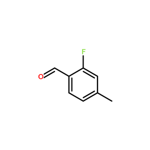 2-氟-4-甲基苯甲醛, 97%