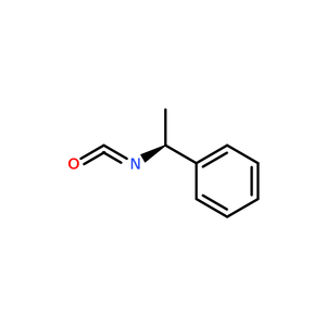 (S)-(-)-α-甲基苄基异氰酸酯, 98%