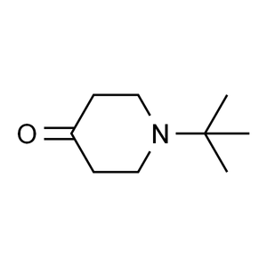 1-叔丁基-4-哌啶酮，97%