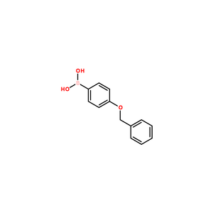 4-苄氧基苯硼酸(含不同量的酸酐), 98%