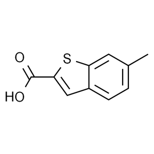 6-甲基苯并噻吩-2-羧酸，95%