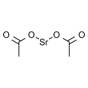 乙酸锶半水合物, 99%