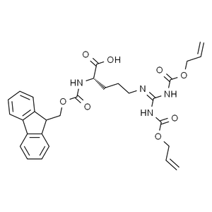 FMOC-ARG(ALOC)2-OH, 95%