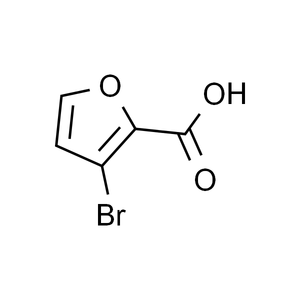 3-溴-2-呋喃甲酸,97%