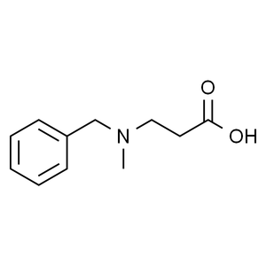 N-Benzyl-N-methyl-beta-alanine , >97%