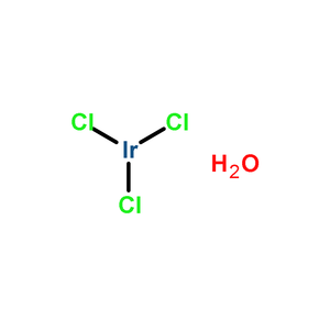 三氯化铱(III) 水合物, Ir>52%