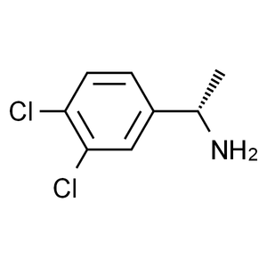 (S)-1-(3,4-二氯苯基)乙胺, 98%