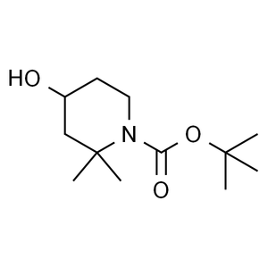 4-羟基-2,2-二甲基哌啶-1-羧酸叔丁酯