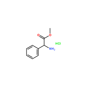 (S)-(+)-2-苯甘氨酸甲酯 盐酸盐, 97%