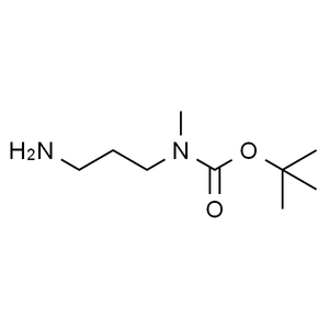 3-(N-Boc-N-甲氨基)丙胺, ≥97%