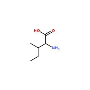 L-别异亮氨酸 ，95.0%(T)